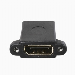 DP Female to Female connector