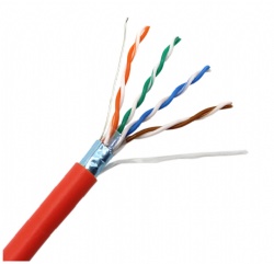 Cat.5e FTP 24AWG Solid cable
