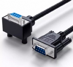 DB9 Cable Straight male to male and female