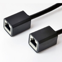 RJ45 Female to Female Extension Cable
