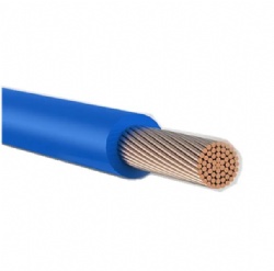 UL 3386 16Awg XLPE Stranded Copper Electrical Cable