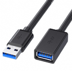 USB 3.0 Male to Female extension cable